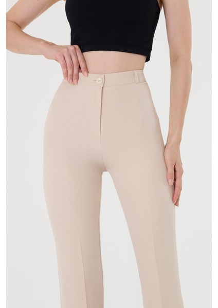 Kadın Taş Ispanyol Paça Pantolon fırsatları