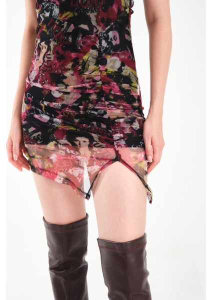 Çapraz Askılı Elbise fırsatları