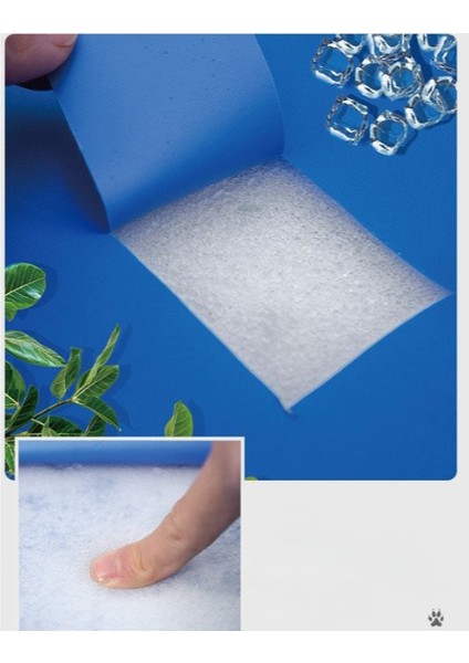 Evcil Hayvan Soğutucu Yatak Mat 50X90 cm fırsatları