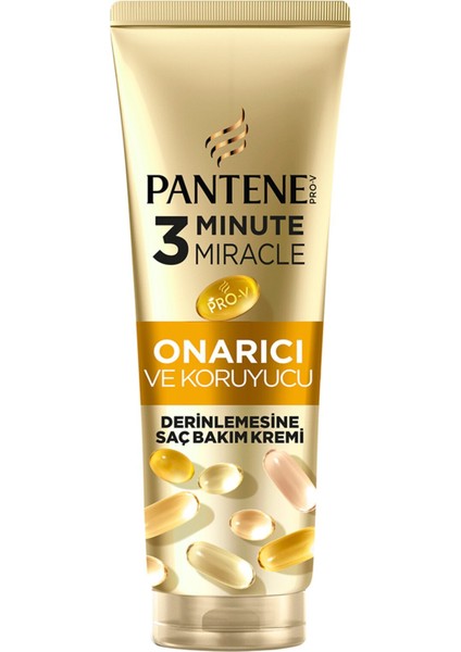 Miracle Serum Onarıcı & Koruyucu Saç Kremi 220 ml