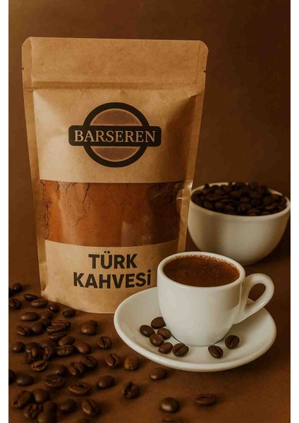 Türk Kahvesi 250 gr Orta Kavrum Arabia Çekirdeklerinden fiyatları