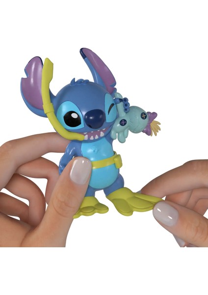 Dısney Stıtch - Fıdget Toy 12 Pcs 2 modelleri
