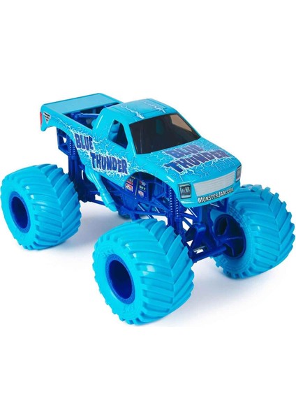 1:24 Die Cast Kamyon Blue Thunder