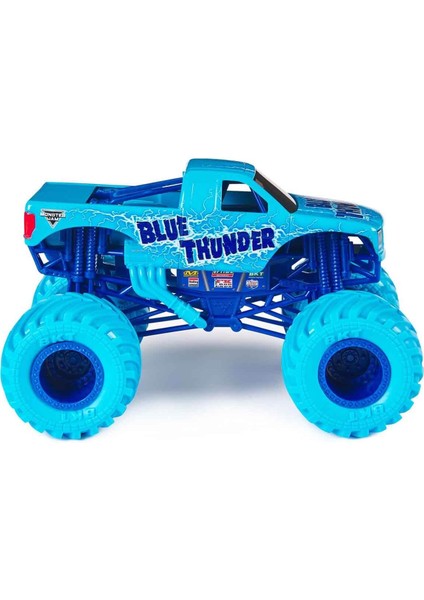 1:24 Die Cast Kamyon Blue Thunder modelleri
