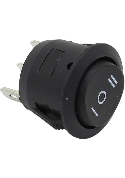 IC-134 Yuvarlak Işıksız On-Off-On 3p Anahtar fiyatları