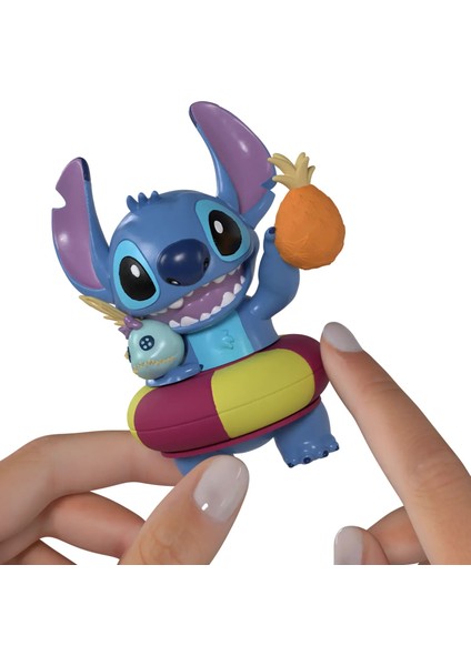 Dısney Stıtch - Fıdget Toy 12 Pcs 4 modelleri