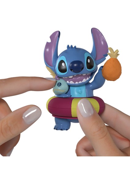 Dısney Stıtch - Fıdget Toy 12 Pcs 4