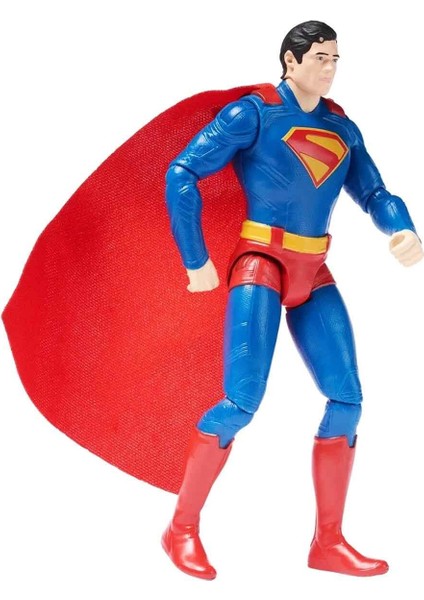 Dc 15 cm Figürler 2025 Superman