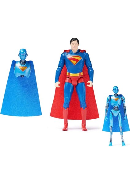 Dc 15 cm Figürler 2025 Superman modelleri