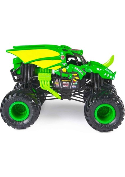 1:24 Die Cast Kamyon Dragonoid modelleri