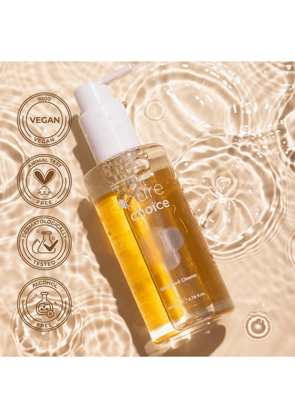 Yüz Ve Vücut İçin Temizleme Yağı 200 ml modelleri