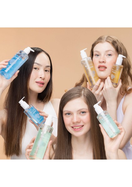 Yüz Ve Vücut İçin Temizleme Yağı 200 ml indirimleri