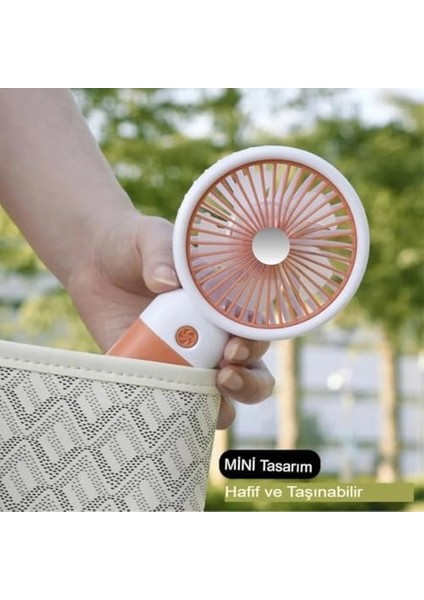 Fan Masaüstü Taşınabilir Telefon Stantlı Vantilatör 2 Özellik Bir Arada Taşınabilir Masaüstü Vantilatör Yüksek Hızlı Asorti Renk 1 Adet fiyatları
