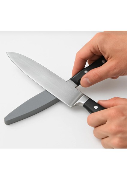 Tırpan Bileme Taşı Oval 230X35X13 mm modelleri