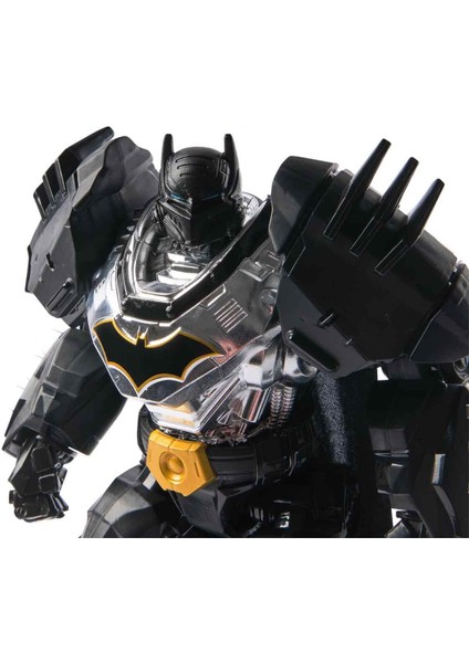 Batman Metal Force 12" Figür 2025