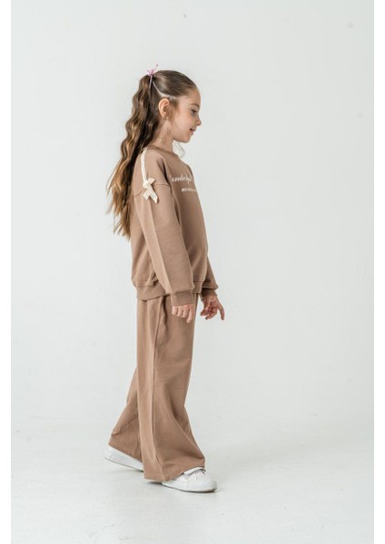 Kız Çocuk Takım modelleri