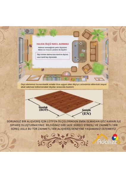 Modern Krem Renkli Zigzag Desenli Bohem Salon Mutfak Mekan Teras Balkon Oda ve Çocuk Halısı Oymalı Halı fırsatları