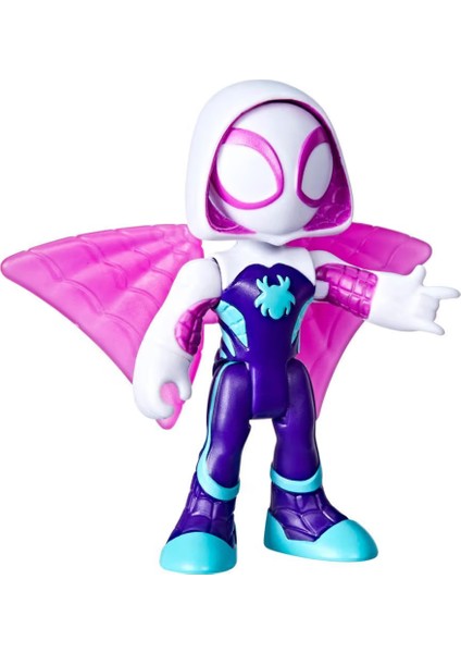 Saf 3ın Fıgure Acsry Ast Ghost Spıder G1460 modelleri