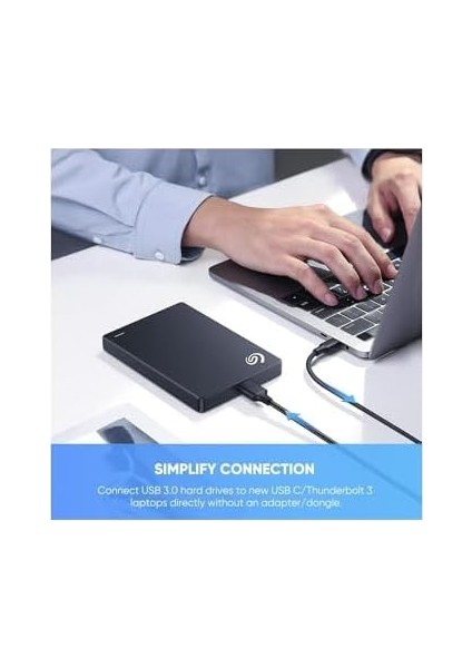20103 Type-C To Micro B 3.1 HDD Harici Harddisk Kablosu Çevirici Dönüştürücü Şarj Cihazı Aktarıcı Kablo fiyatları