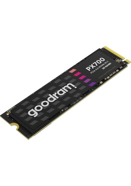 PX700 1tb SSD - Pcıe Gen4, Nvme, 7400MB/S Okuma, 6500MB/S Yazma, SSDPR-PX700-01T-80