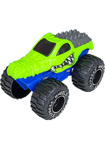 Animal Monster Truck Arabalar Crocodile