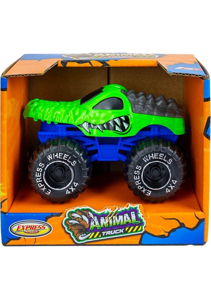 Animal Monster Truck Arabalar Crocodile fiyatları