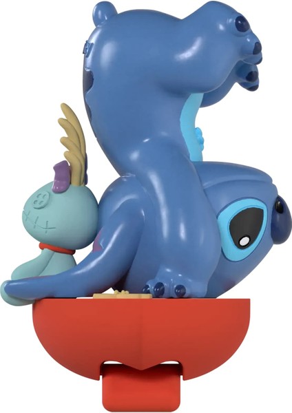 Dısney Stıtch - Fıdget Toy 12 Pcs 6 modelleri