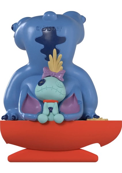 Dısney Stıtch - Fıdget Toy 12 Pcs 6