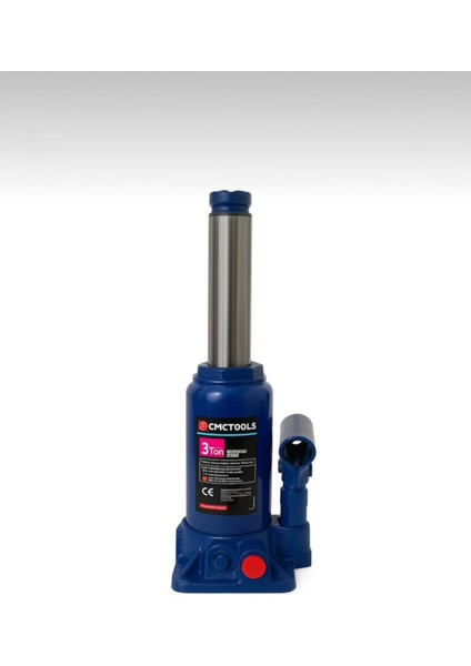 CMC8562 Araç Destekleme Şişe Kriko 3 Ton modelleri