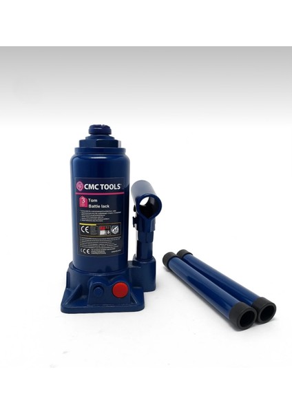 CMC8562 Araç Destekleme Şişe Kriko 3 Ton fırsatları