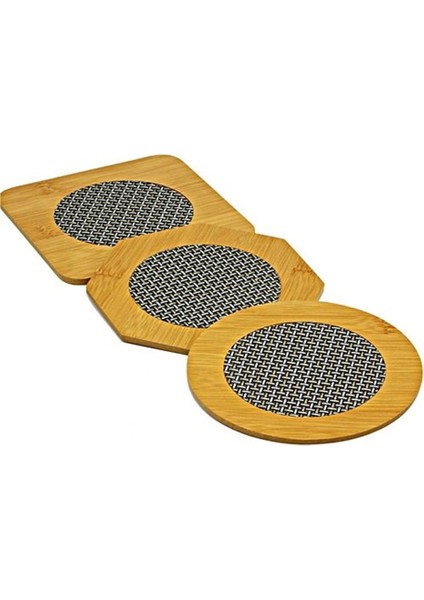 Ahşap Desenli Nihale