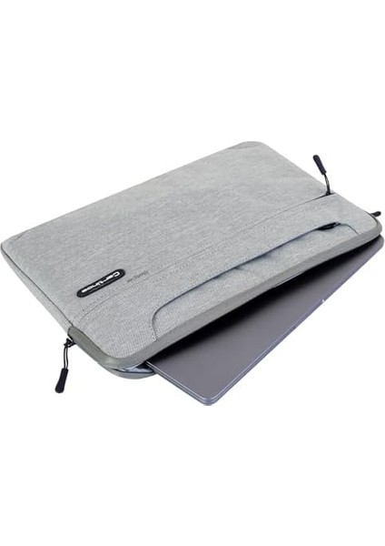 13' Laptop Çantası - Suya Dirençli, Neopren & Polyester Koruma, Darbe Emici Astarlı Evrak/sarj Bölmeli, Taşıma Saplı & Omuz Askılı - MacBook ve Tüm 13-14″ Dizüstü Bilgisayarlarla Uyumlu fiyatları