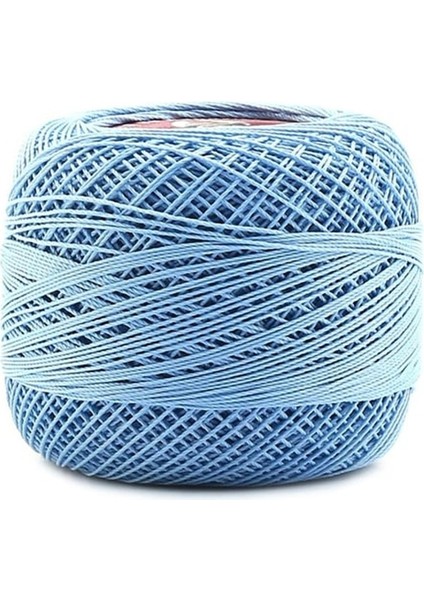 Etamin ve Kanaviçe Ipliği 6 Kat 25GR - Mavi- 1792