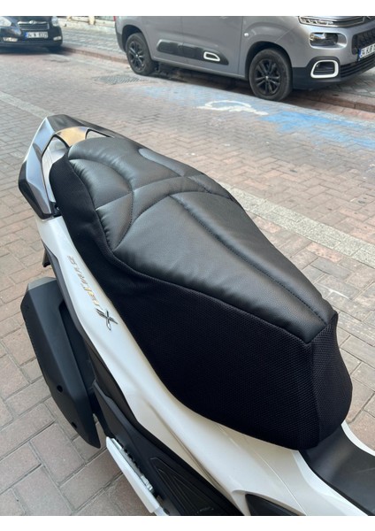 Sym Jet x Konfor Sele Kılıfı fiyatları