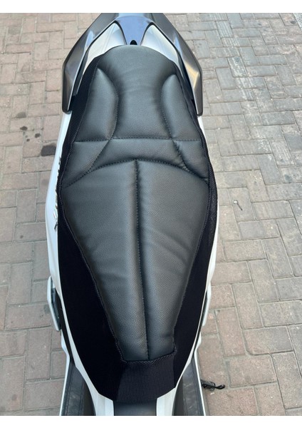 Sym Jet x Konfor Sele Kılıfı modelleri
