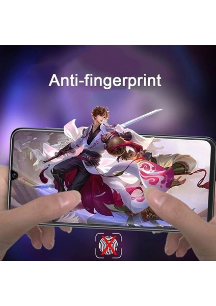 Samsung A71 Uyumlu 9d Tam Kaplayan Parmak Izi Bırakmayan Ekran Koruyucu Film fırsatları