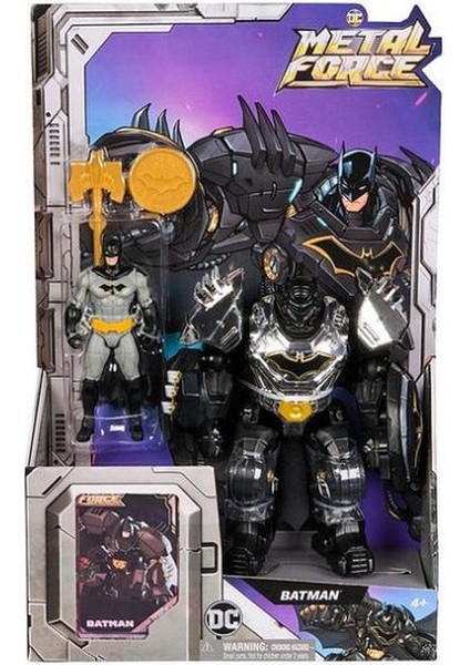 Batman Armor Attack 6" Figür 2025 fiyatları