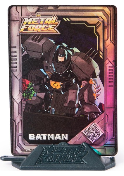 Batman Armor Attack 6" Figür 2025 fırsatları