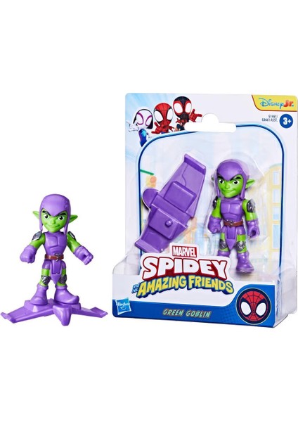 Saf 3ın Fıgure Acsry Ast Green Goblın G1461