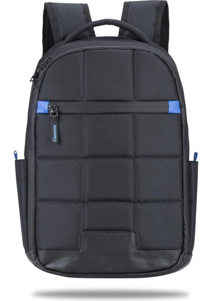 BP-IT604 15.6" La Spezia Serisi Wtx Pro Su Geçirmez Kumaş,su Geçirmez Fermuar Laptop,notebook,sırt Çantası