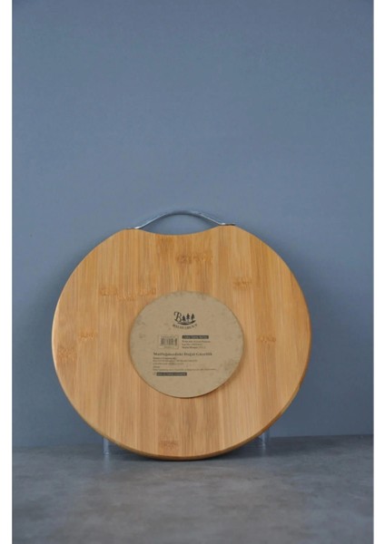 30*30 Yuvarlak Sunum Tahtası