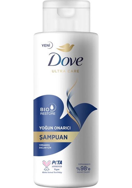 Yoğun Onarıcı Şampuan 90 ml