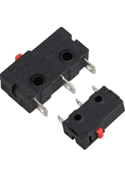 Micro Switch IP65 Lehim Bacak Paletsiz Su Geçirmez (IC-163-1)