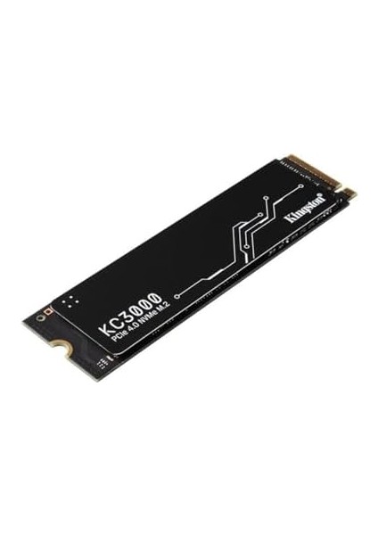 KC3000 Pcıe 4.0 Nvme M.2 SSD - Masaüstü ve Dizüstü Bilgisayarlar Için Yüksek Performanslı Bellek, -SKC3000S/512G, Siyah, 512GB fiyatları
