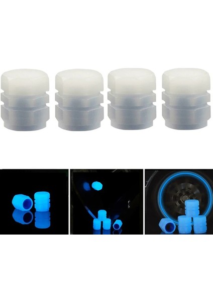 Fosforlu Sibop Kapağı Seti Mavi fiyatları