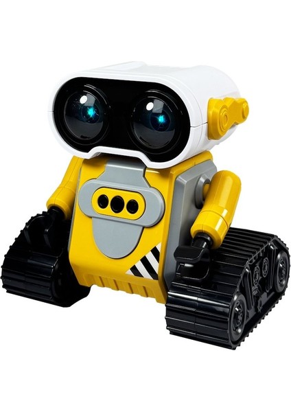 Uzaktan Kumandalı 2.4g Şarjlı El Sensörlüde Kullanabilen Robot-Araba Mavi/sarı indirimleri