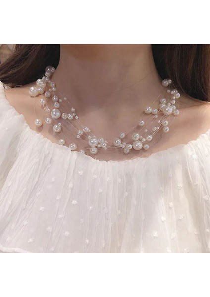 Zarif Inci Kolye ile Şıklığınızı Tamamlayın