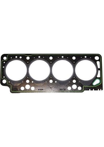 84411772 - Silindir Kapak Contası R19-CLIO-MEGANE 1.9d F8Q 2 Çentik 1.65MM