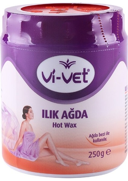 Ilık Ağda 250 G
