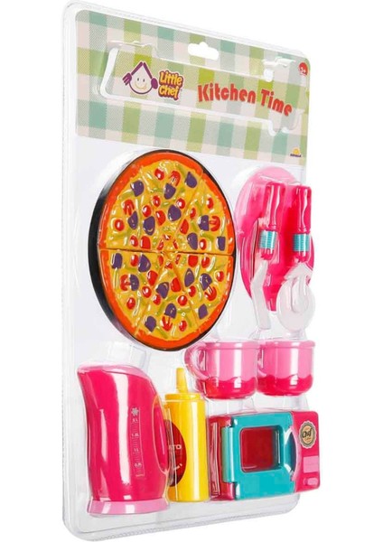Çocuklar Için Çay Kahve Servis Oyuncak Seti – Little Chef fiyatları